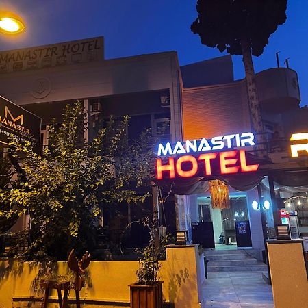 Kemer Manastir Hotel エクステリア 写真