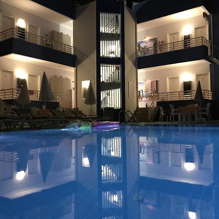 Kemer Manastir Hotel エクステリア 写真
