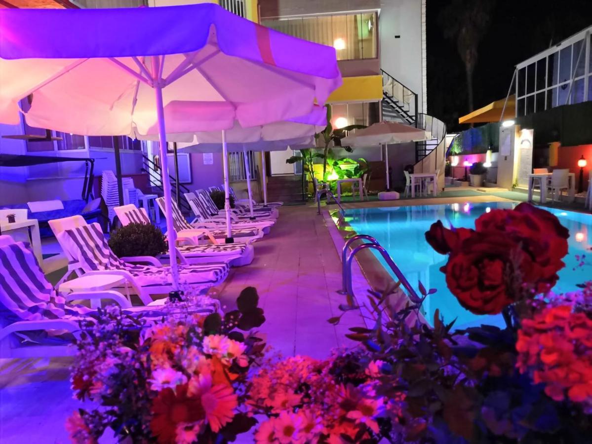 Kemer Manastir Hotel エクステリア 写真