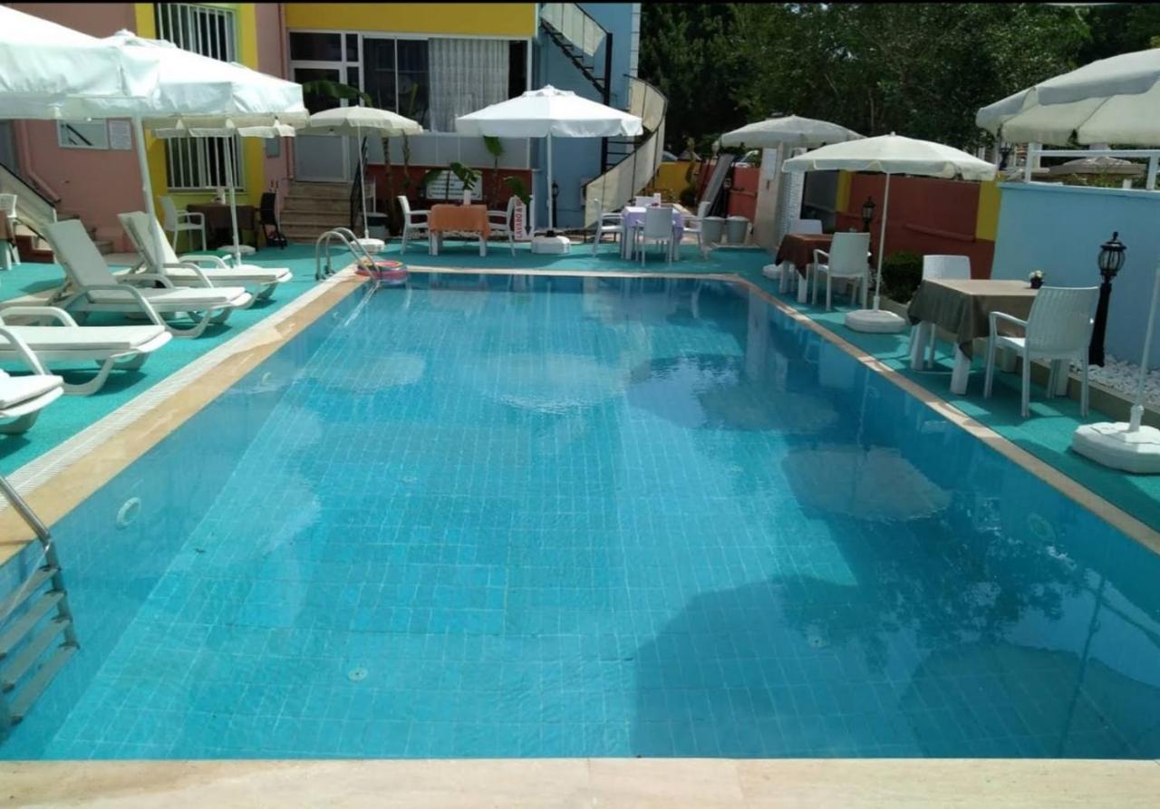 Kemer Manastir Hotel エクステリア 写真