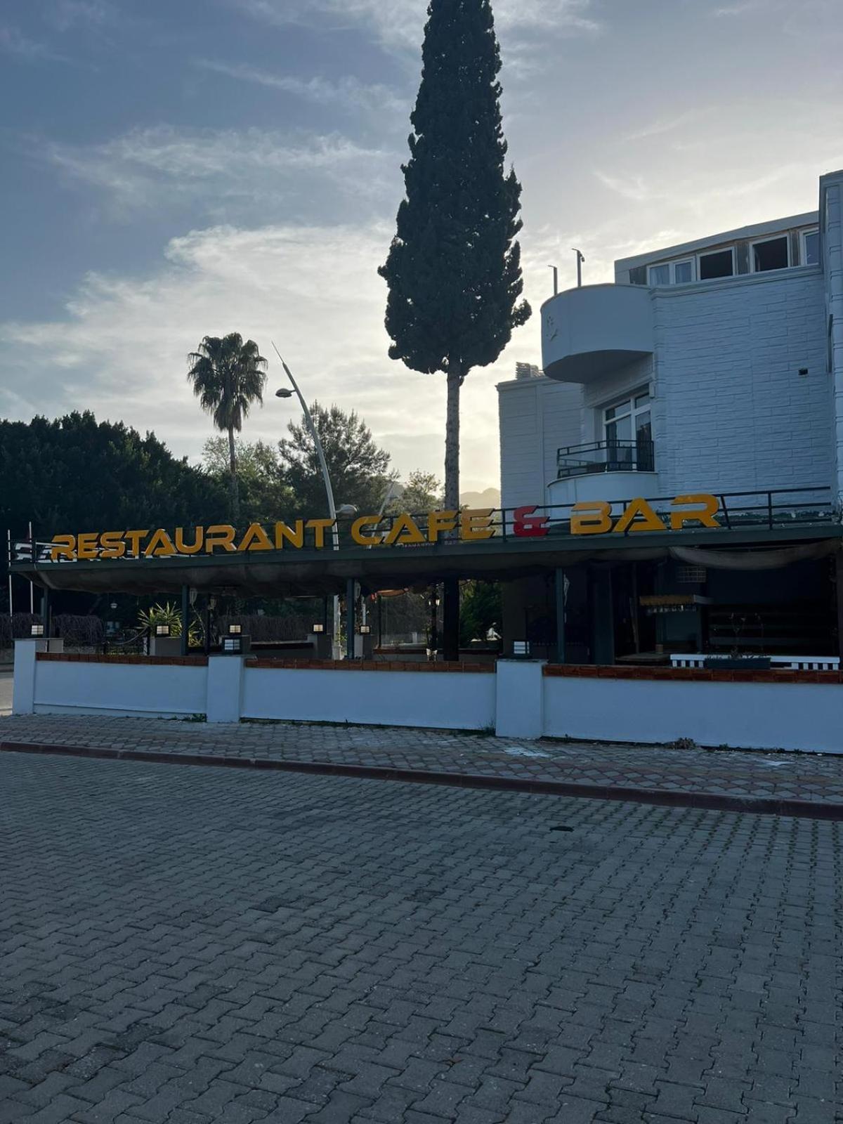 Kemer Manastir Hotel エクステリア 写真