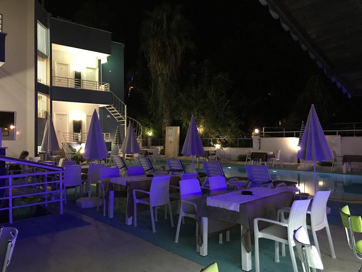 Kemer Manastir Hotel エクステリア 写真