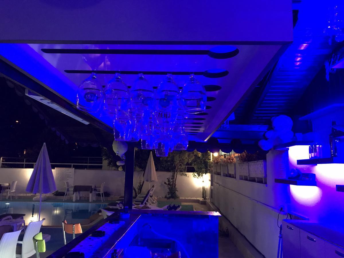 Kemer Manastir Hotel エクステリア 写真