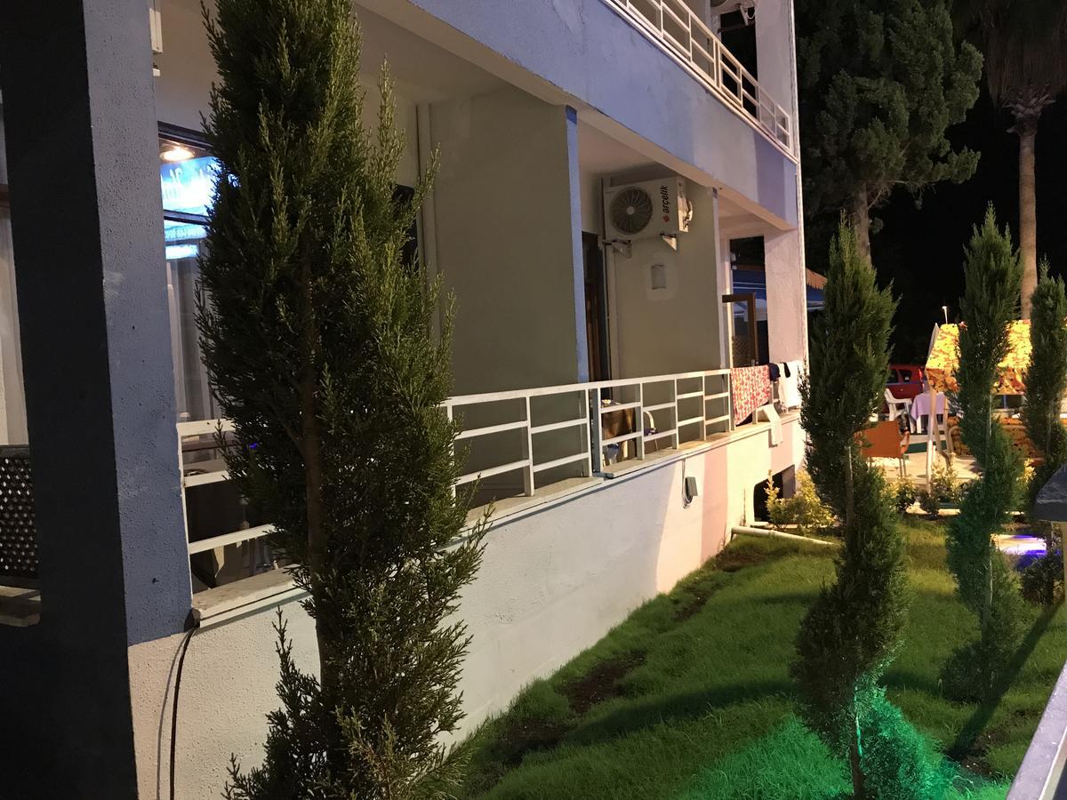 Kemer Manastir Hotel エクステリア 写真