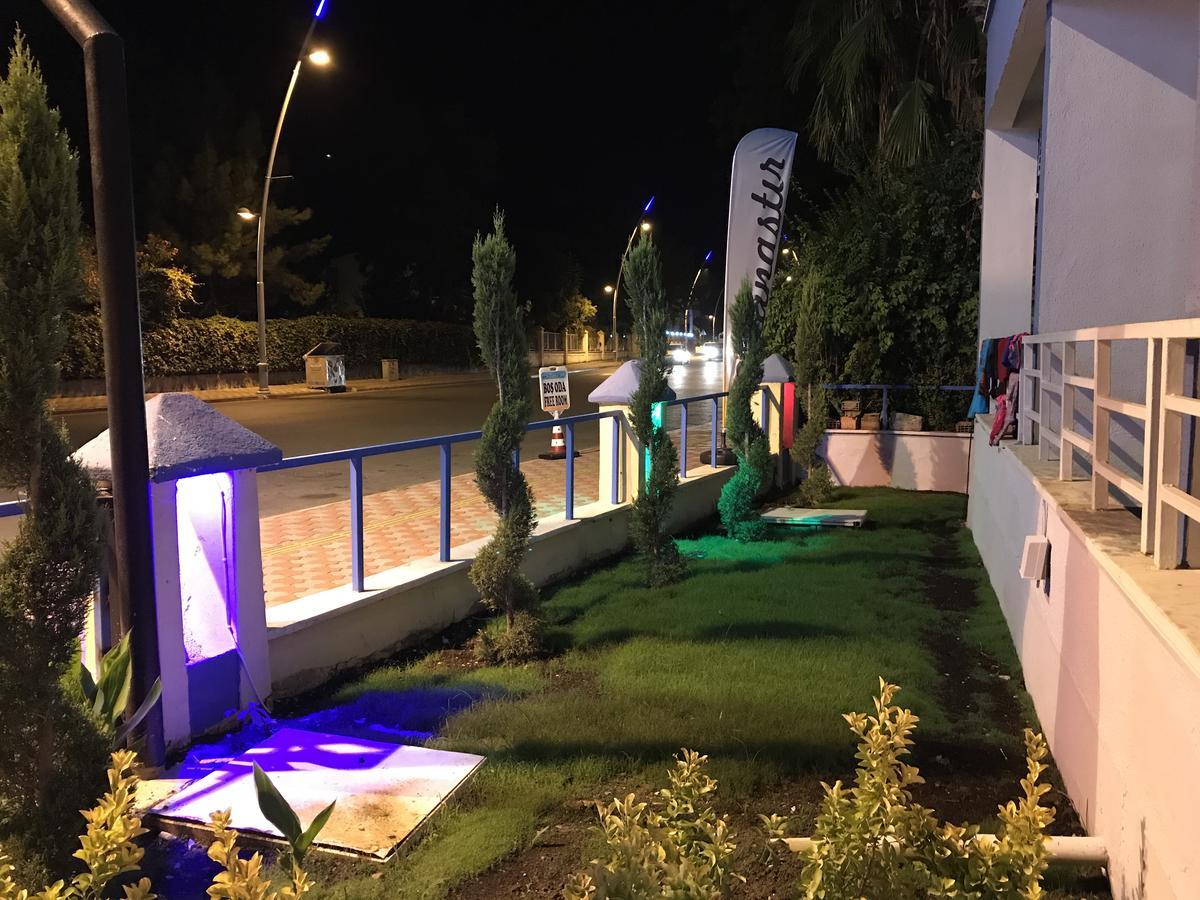 Kemer Manastir Hotel エクステリア 写真