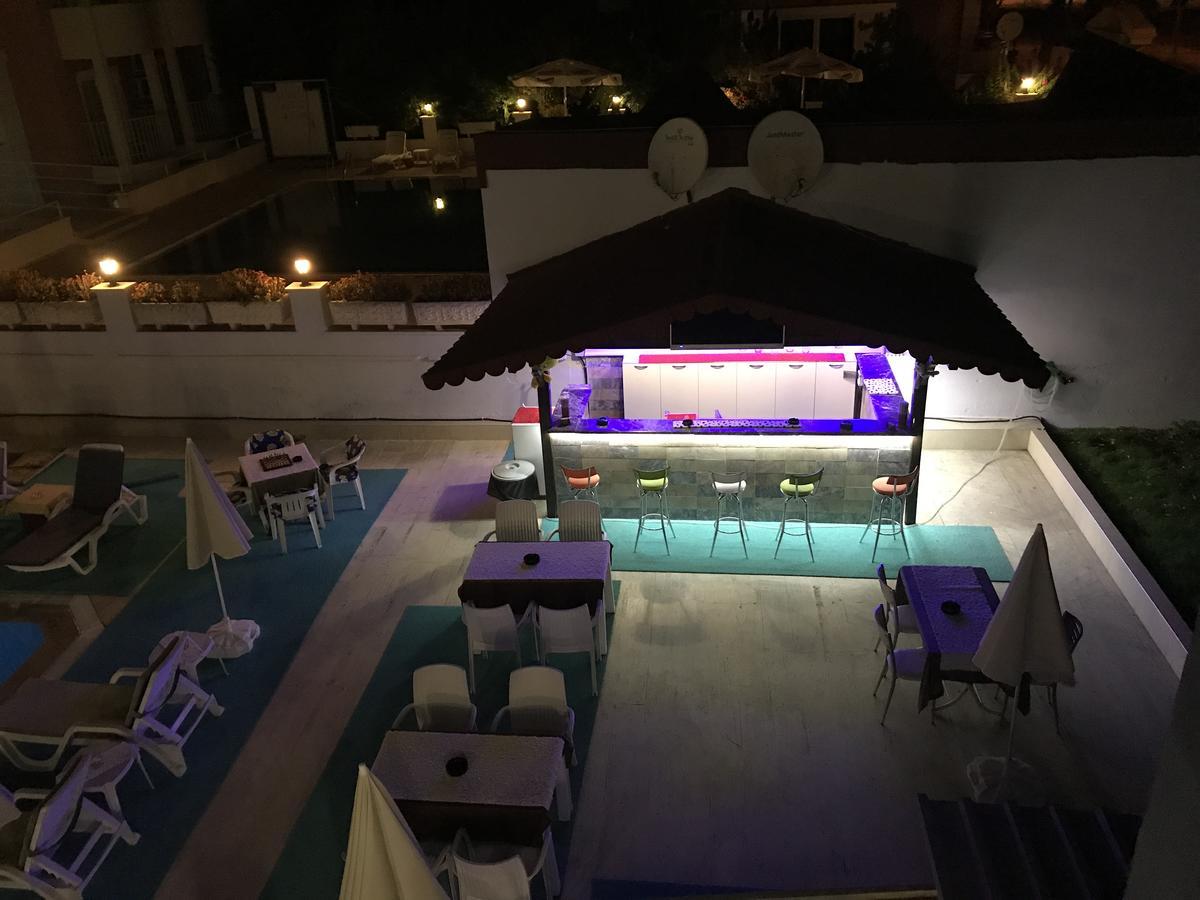 Kemer Manastir Hotel エクステリア 写真