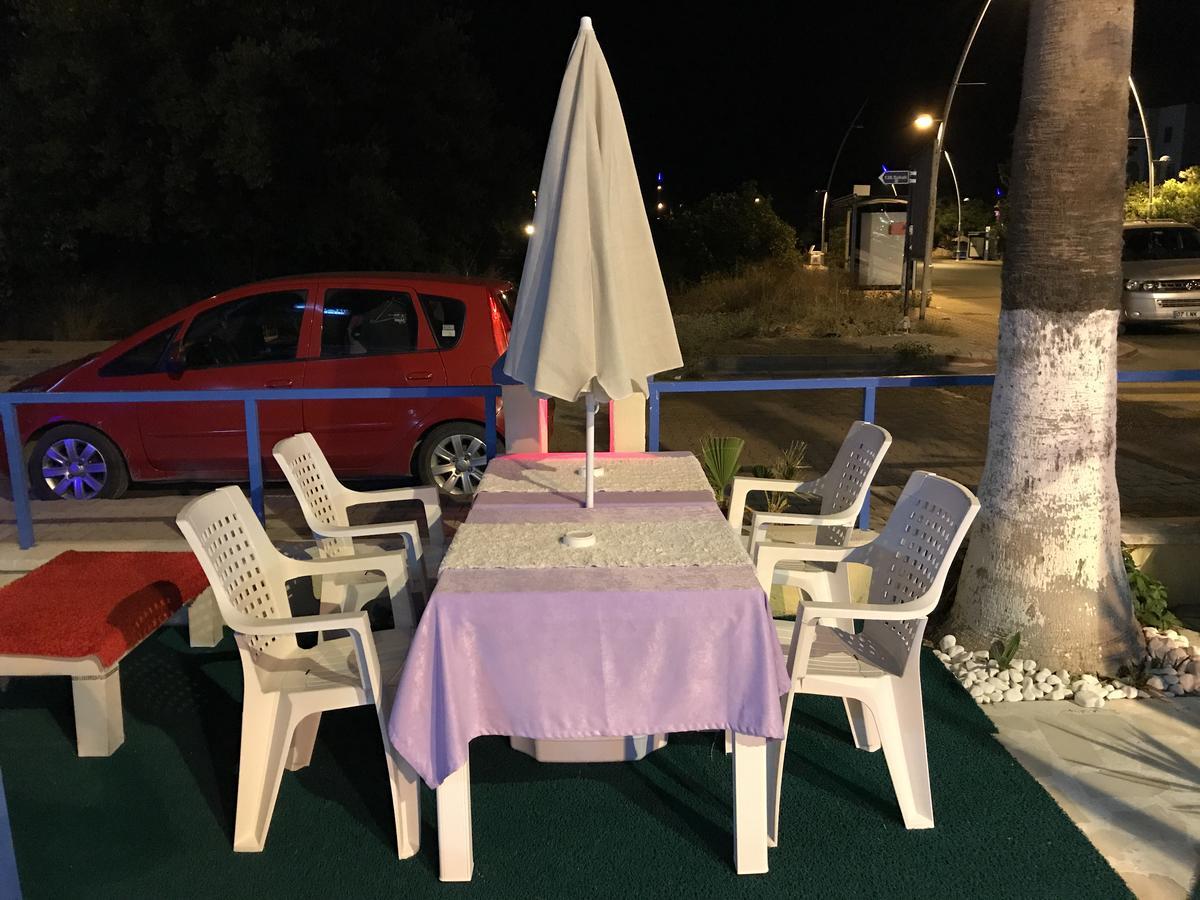 Kemer Manastir Hotel エクステリア 写真