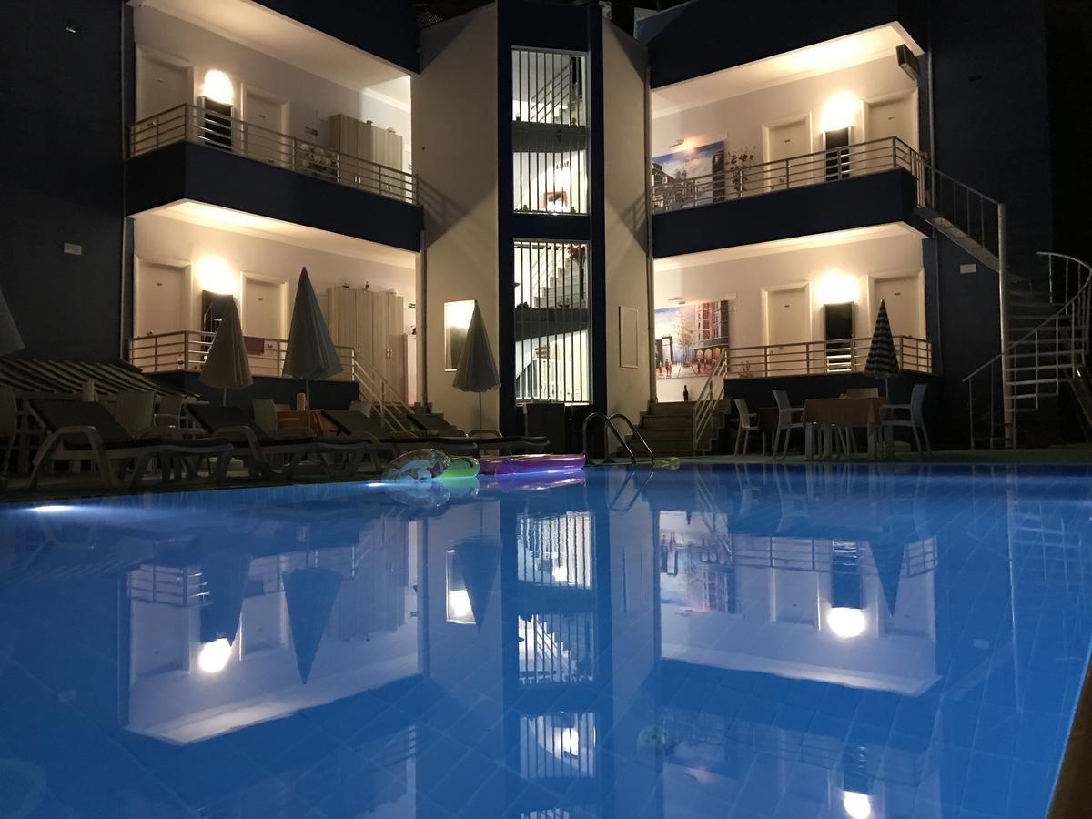 Kemer Manastir Hotel エクステリア 写真