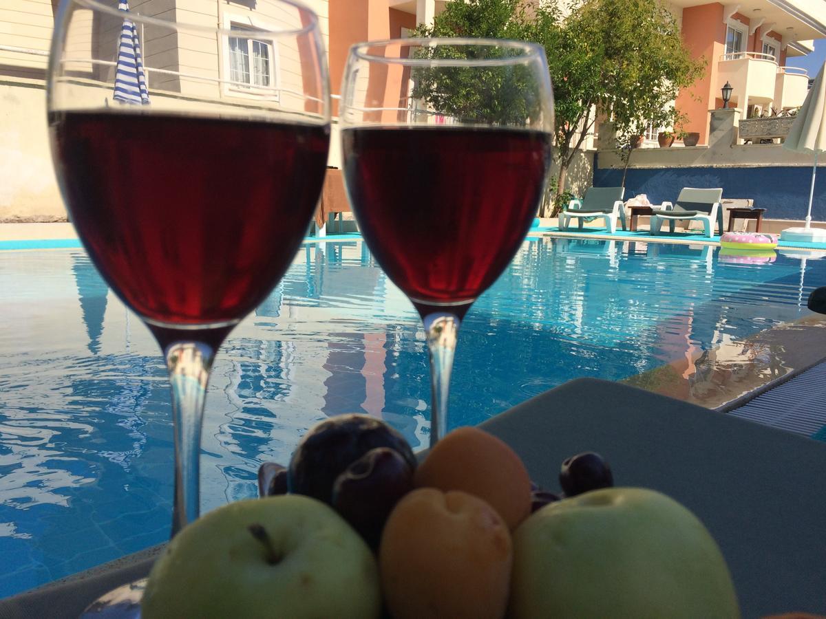 Kemer Manastir Hotel エクステリア 写真