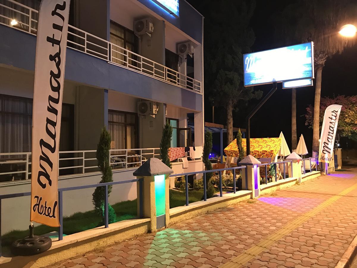 Kemer Manastir Hotel エクステリア 写真
