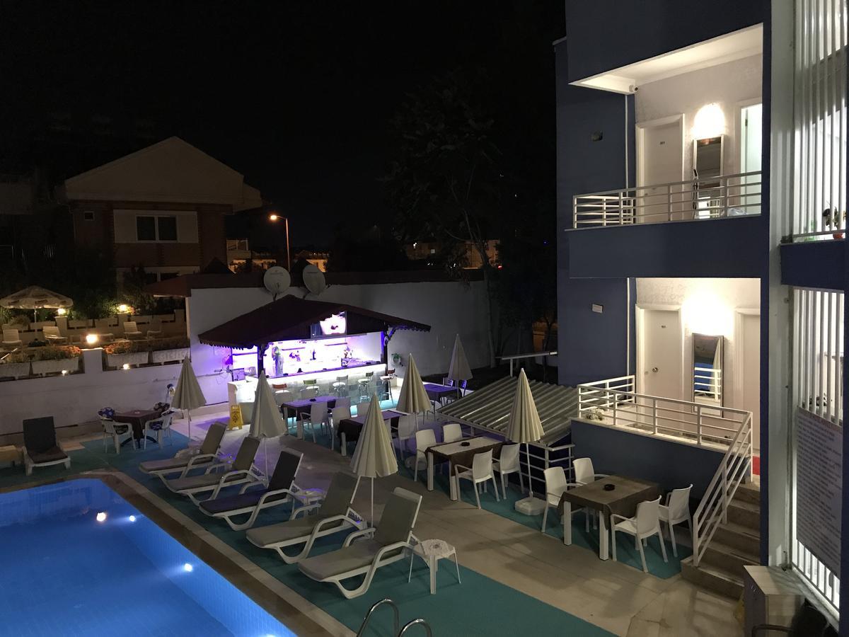 Kemer Manastir Hotel エクステリア 写真