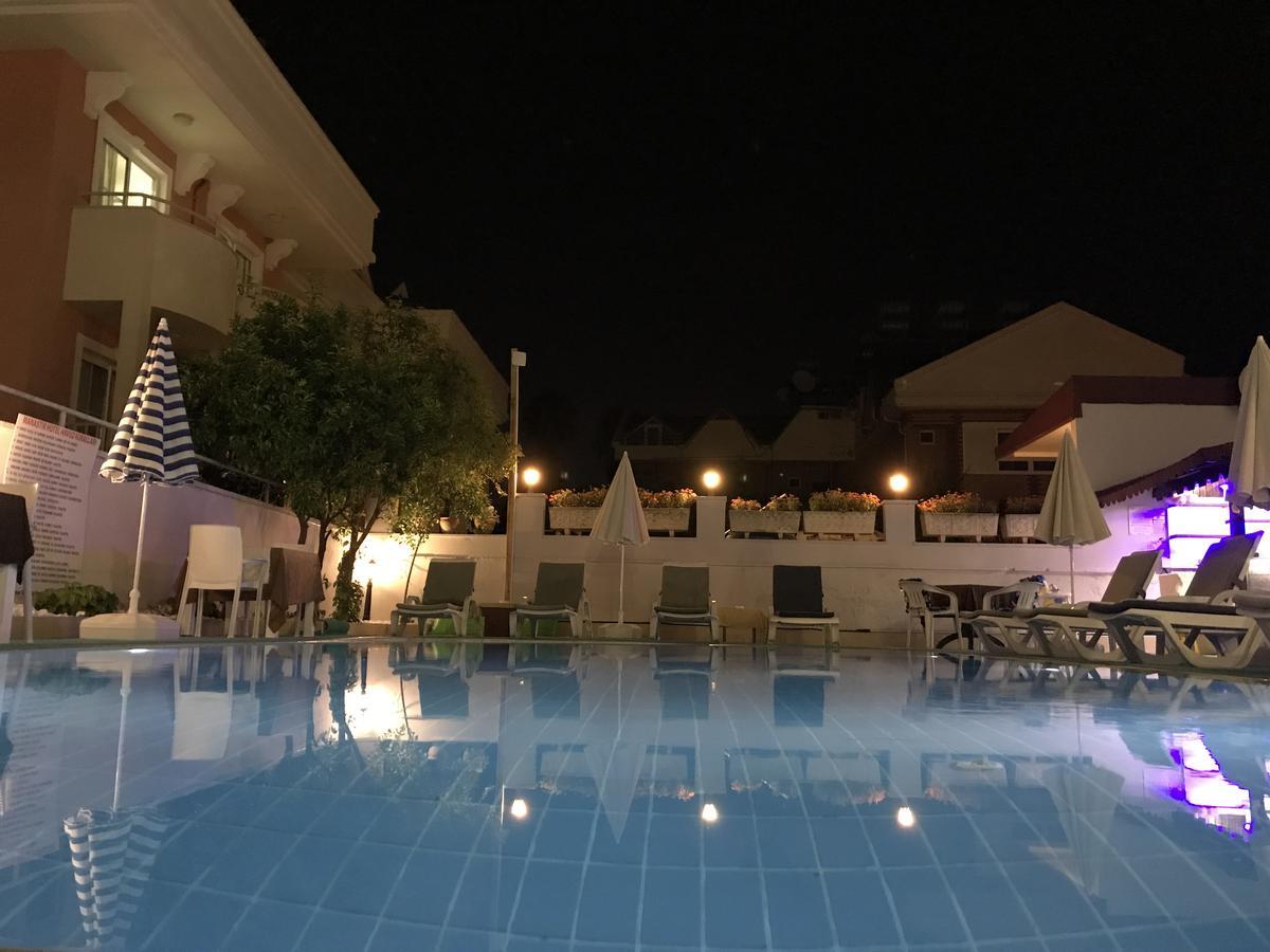 Kemer Manastir Hotel エクステリア 写真