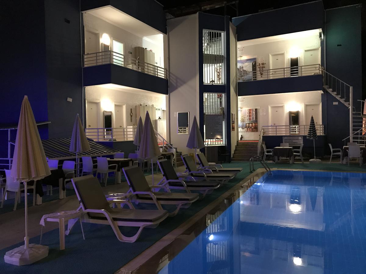 Kemer Manastir Hotel エクステリア 写真