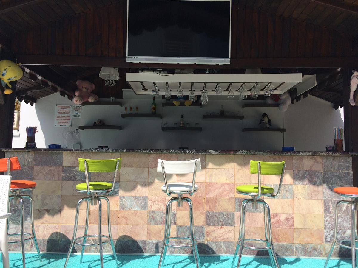 Kemer Manastir Hotel エクステリア 写真