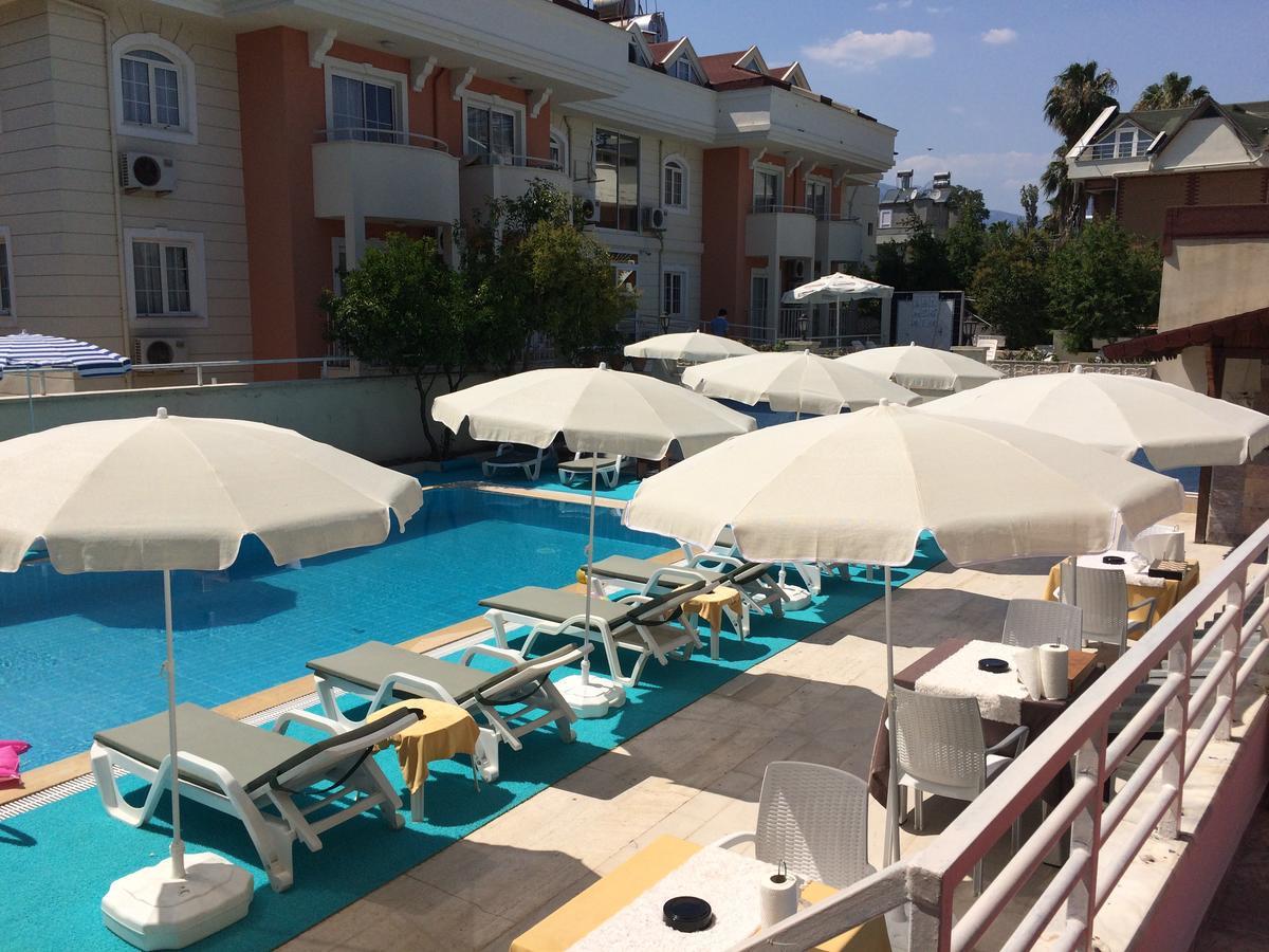 Kemer Manastir Hotel エクステリア 写真