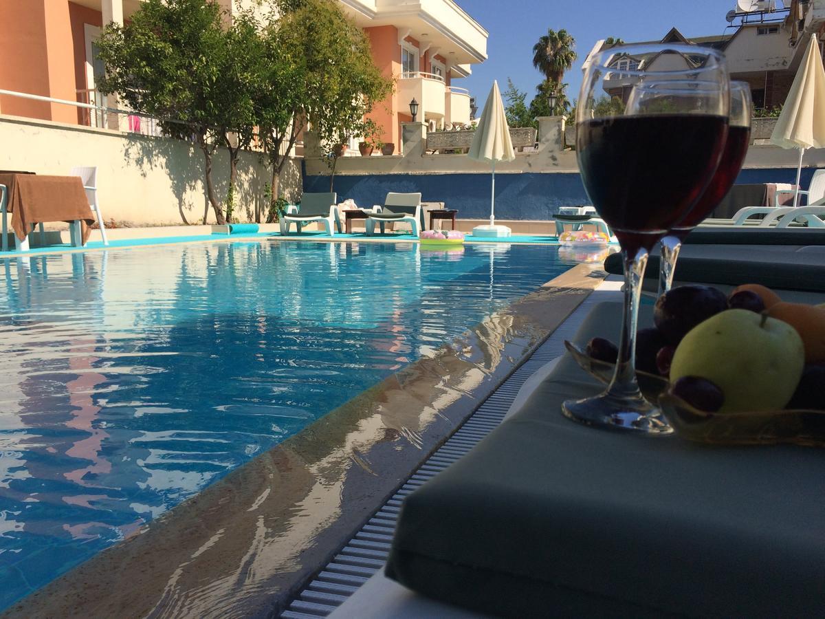 Kemer Manastir Hotel エクステリア 写真