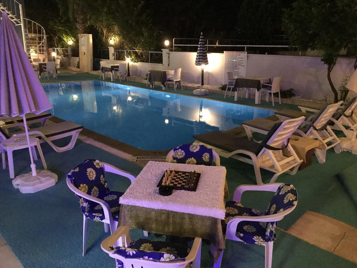 Kemer Manastir Hotel エクステリア 写真