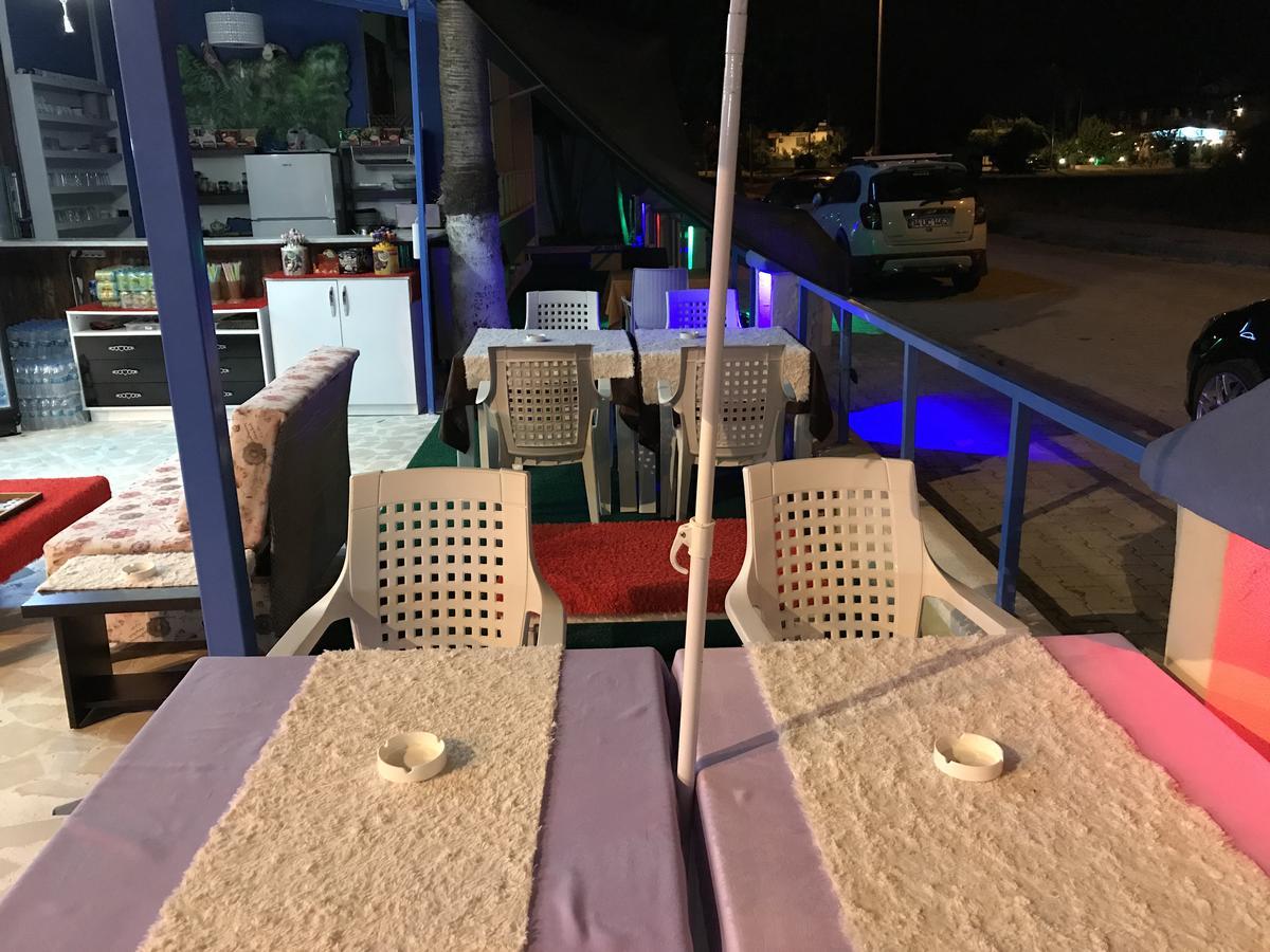 Kemer Manastir Hotel エクステリア 写真