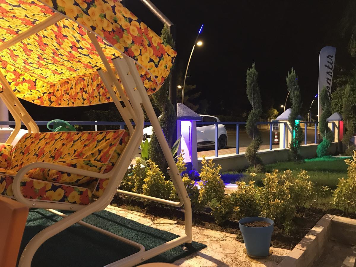 Kemer Manastir Hotel エクステリア 写真