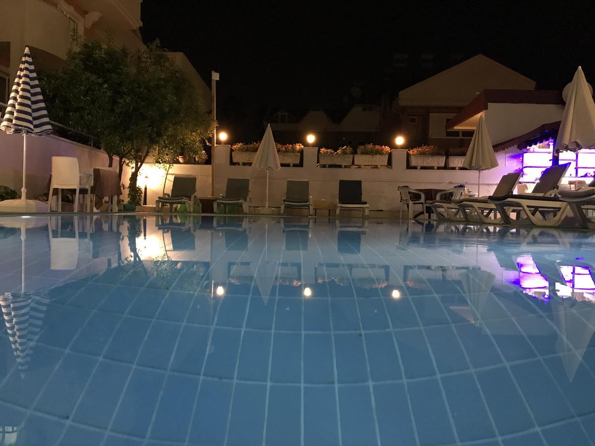 Kemer Manastir Hotel エクステリア 写真