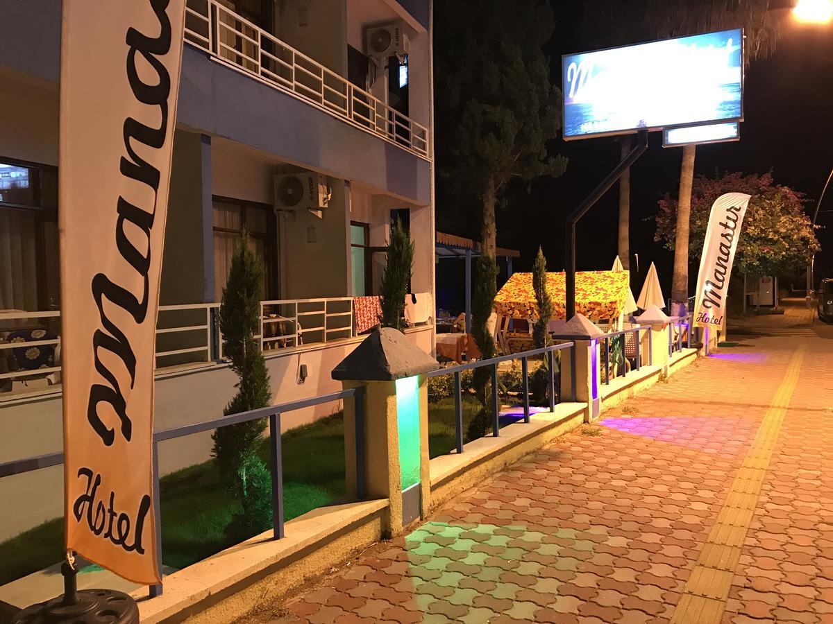 Kemer Manastir Hotel エクステリア 写真