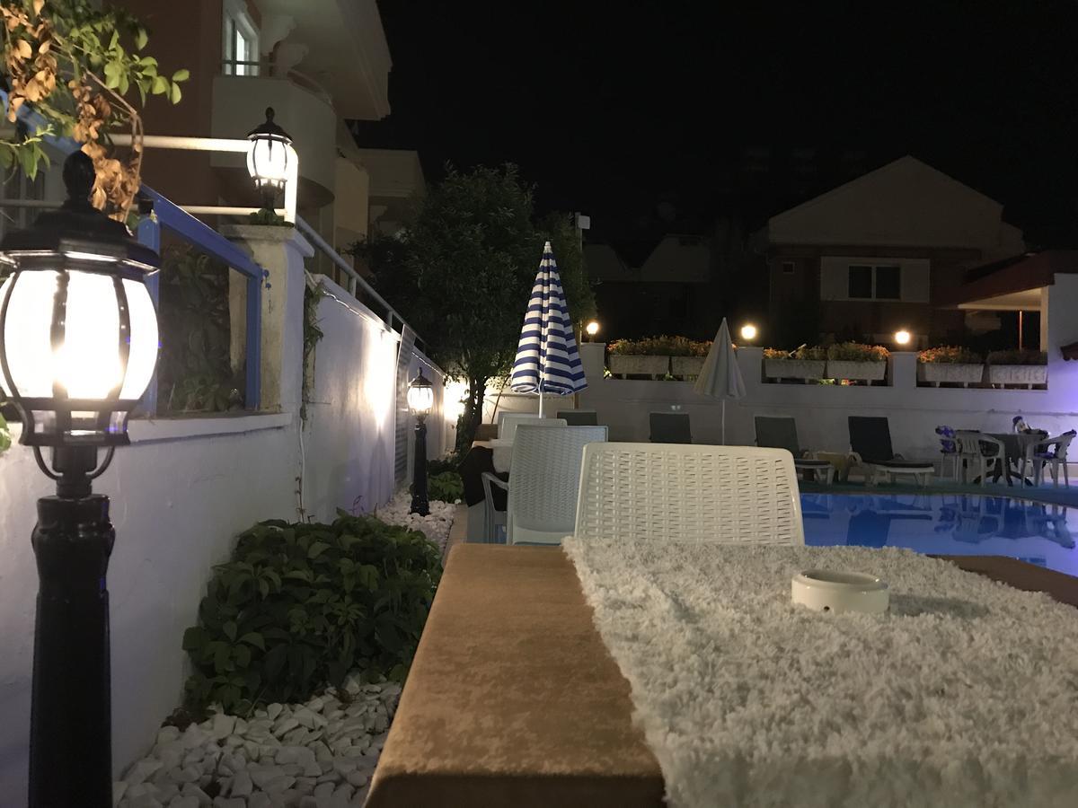 Kemer Manastir Hotel エクステリア 写真