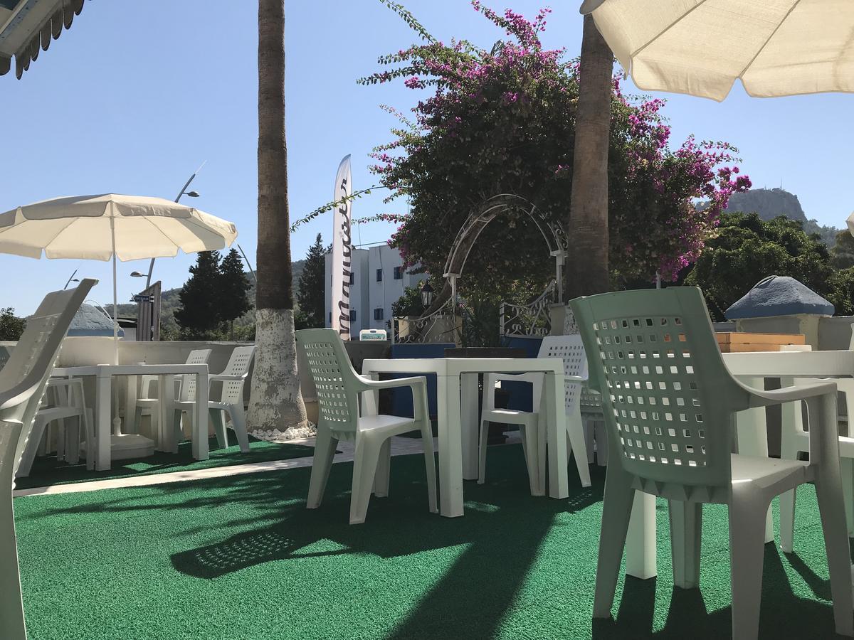 Kemer Manastir Hotel エクステリア 写真