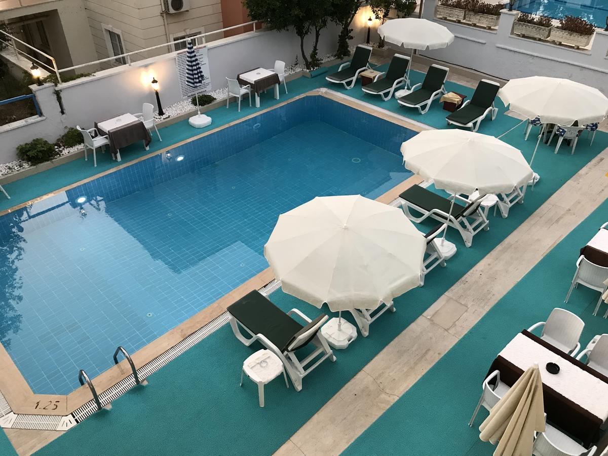 Kemer Manastir Hotel エクステリア 写真