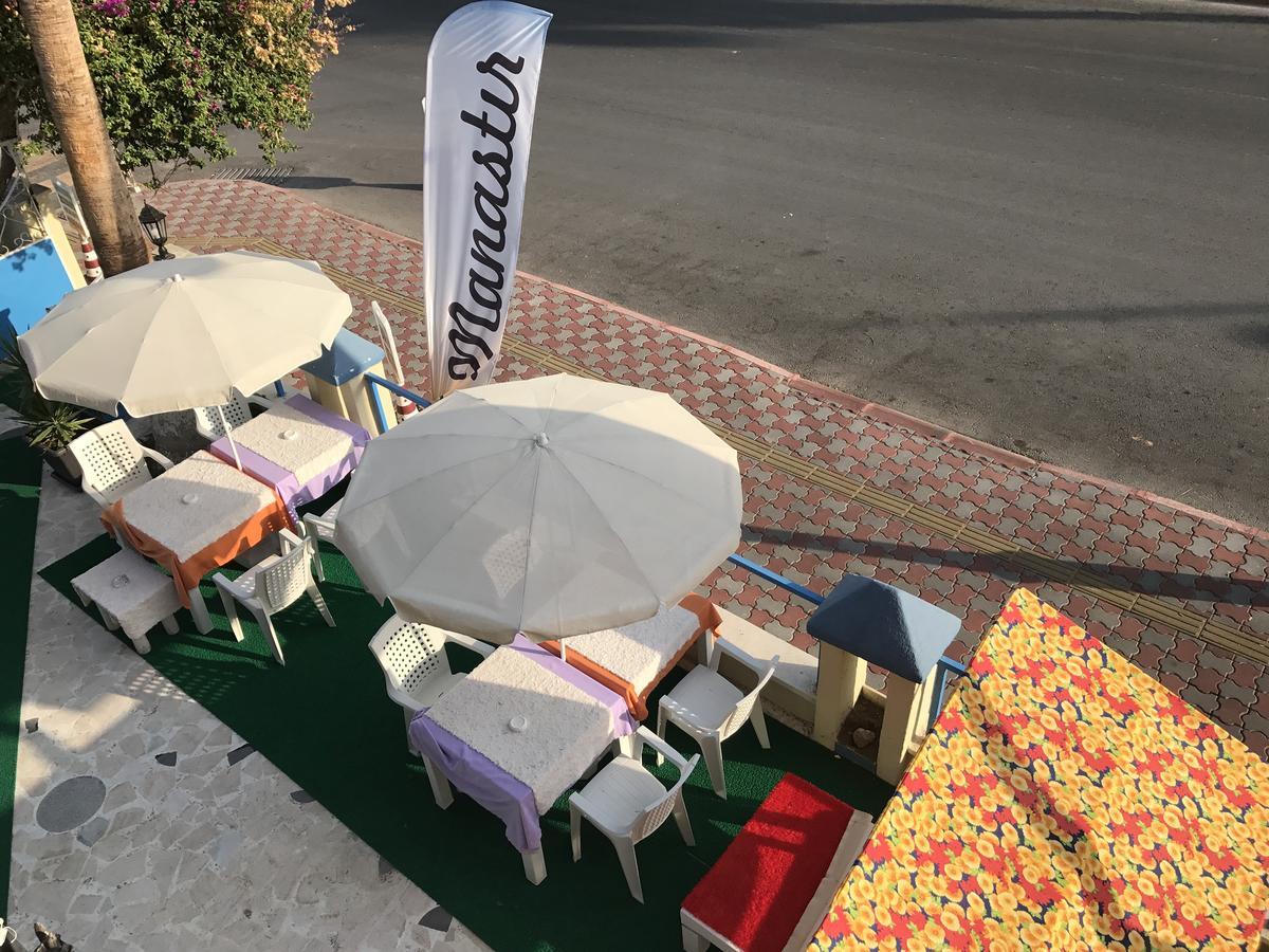 Kemer Manastir Hotel エクステリア 写真