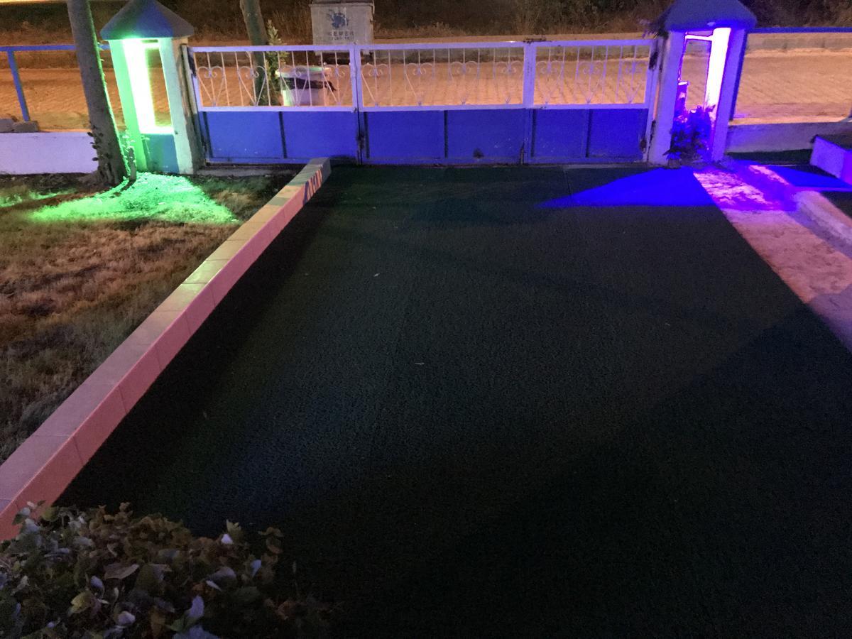 Kemer Manastir Hotel エクステリア 写真